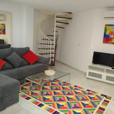 Duplex De 2 San Vicente Apartment