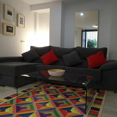 Duplex De 2 San Vicente Apartment Seville