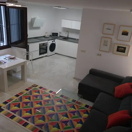 Apartment Duplex De 2 San Vicente