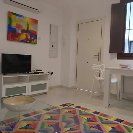 Apartment Duplex De 2 San Vicente *
