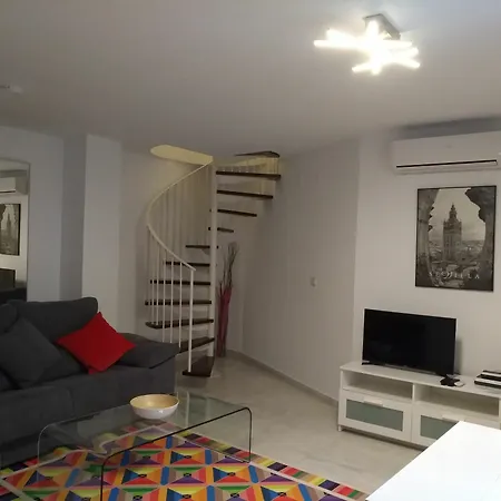 Duplex De 2 San Vicente Seville