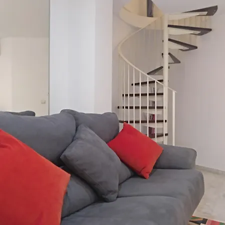 Apartment Duplex De 2 San Vicente