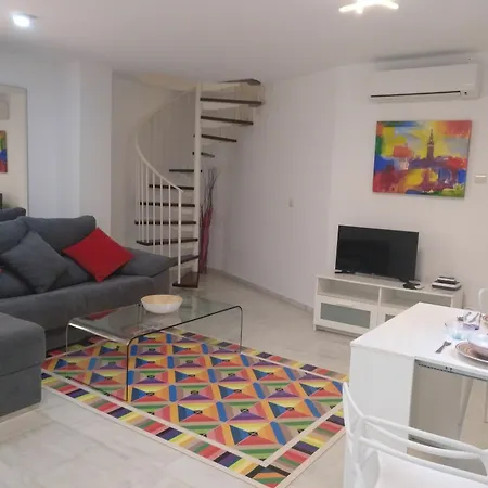 Apartment Duplex De 2 San Vicente *