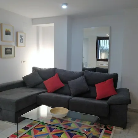 Duplex De 2 San Vicente Apartment