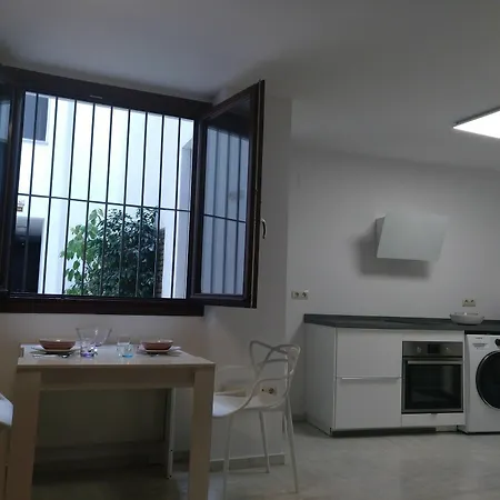 Apartment Duplex De 2 San Vicente Seville